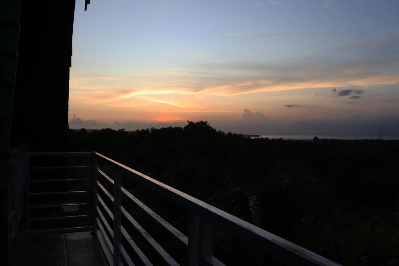 Hotel Sunny Point Penida Ped Exteriér fotografie