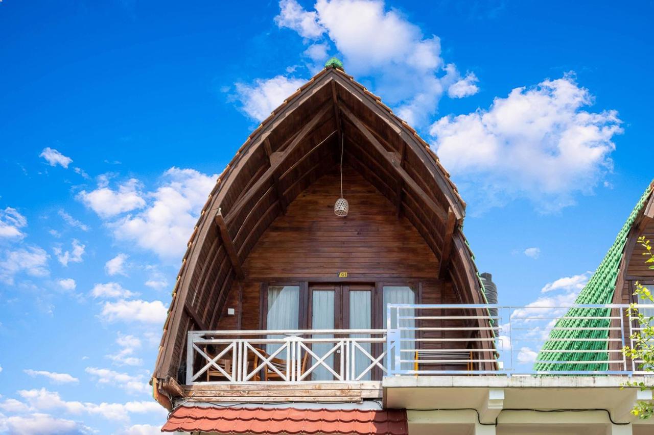 Hotel Sunny Point Penida Ped Exteriér fotografie