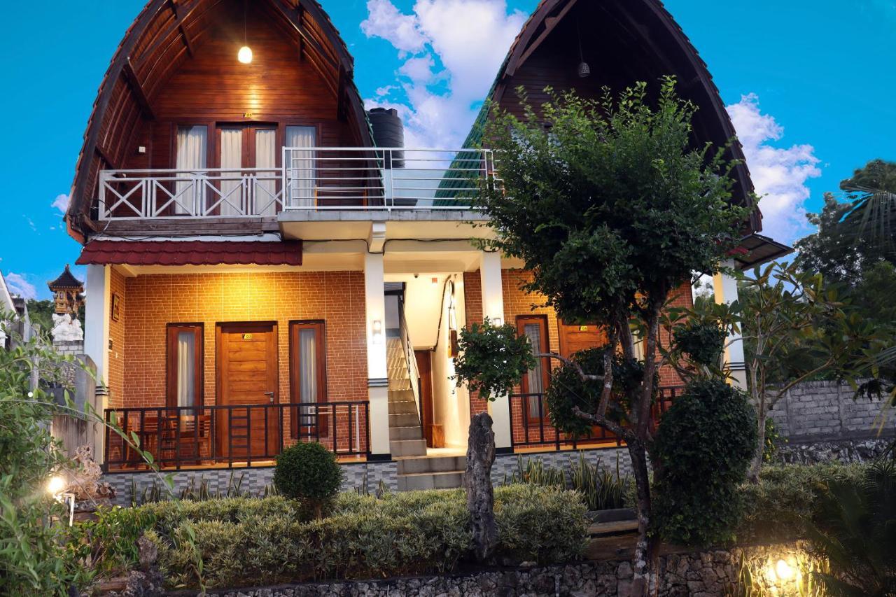 Hotel Sunny Point Penida Ped Exteriér fotografie