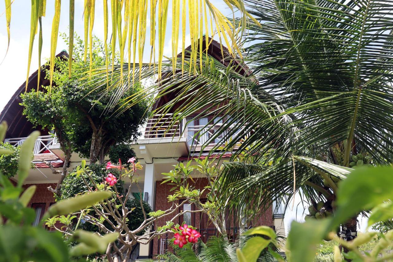 Hotel Sunny Point Penida Ped Exteriér fotografie