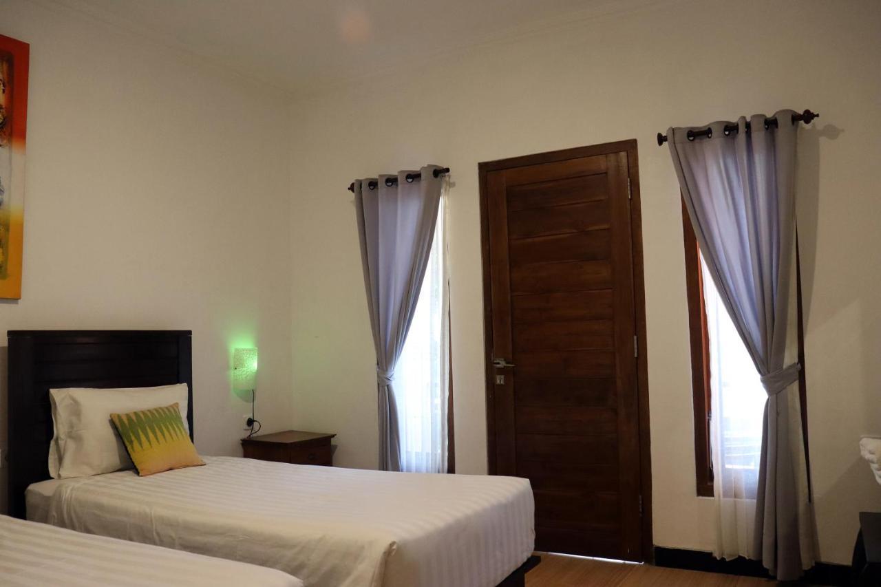 Hotel Sunny Point Penida Ped Exteriér fotografie