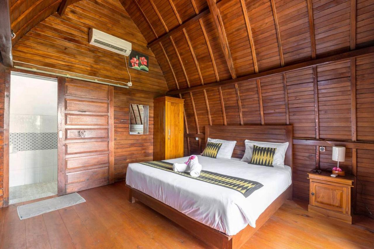 Hotel Sunny Point Penida Ped Exteriér fotografie