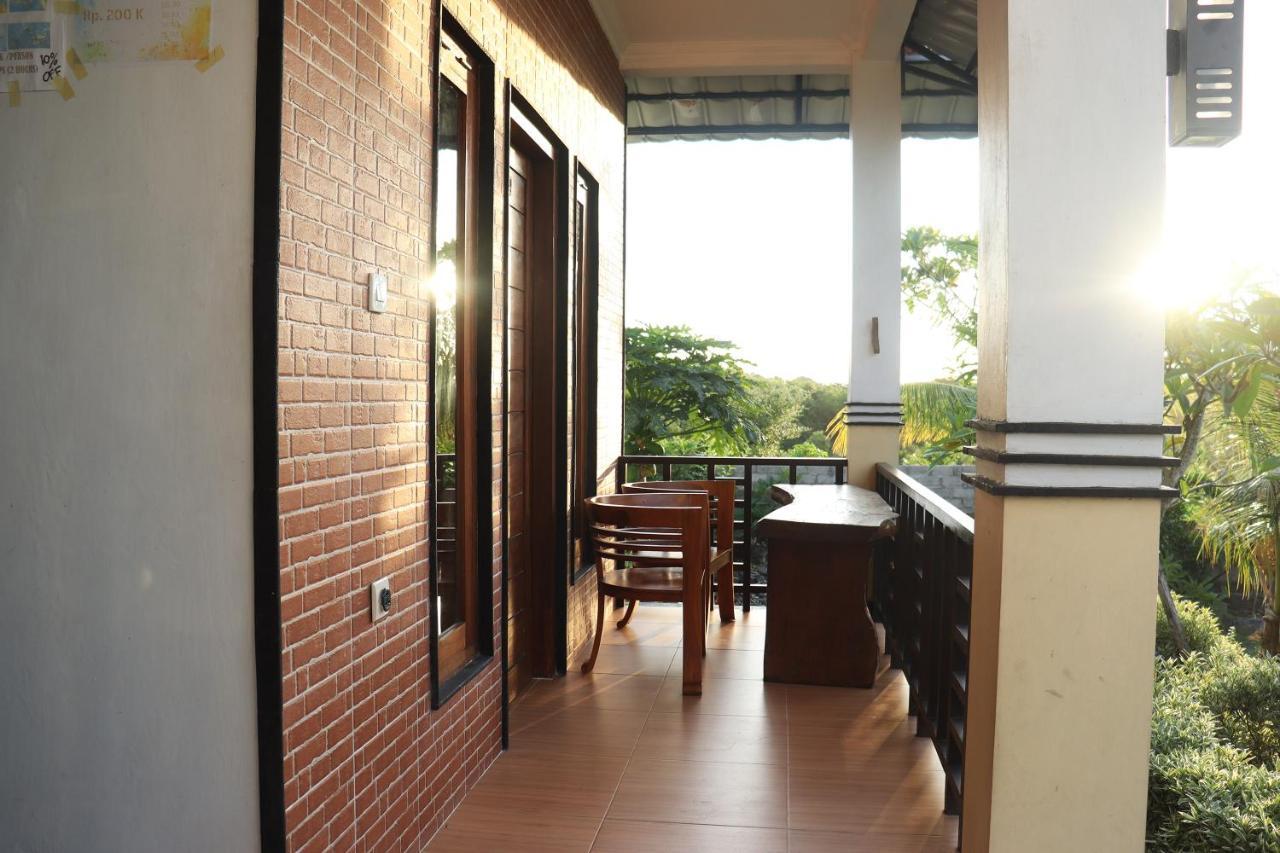 Hotel Sunny Point Penida Ped Exteriér fotografie