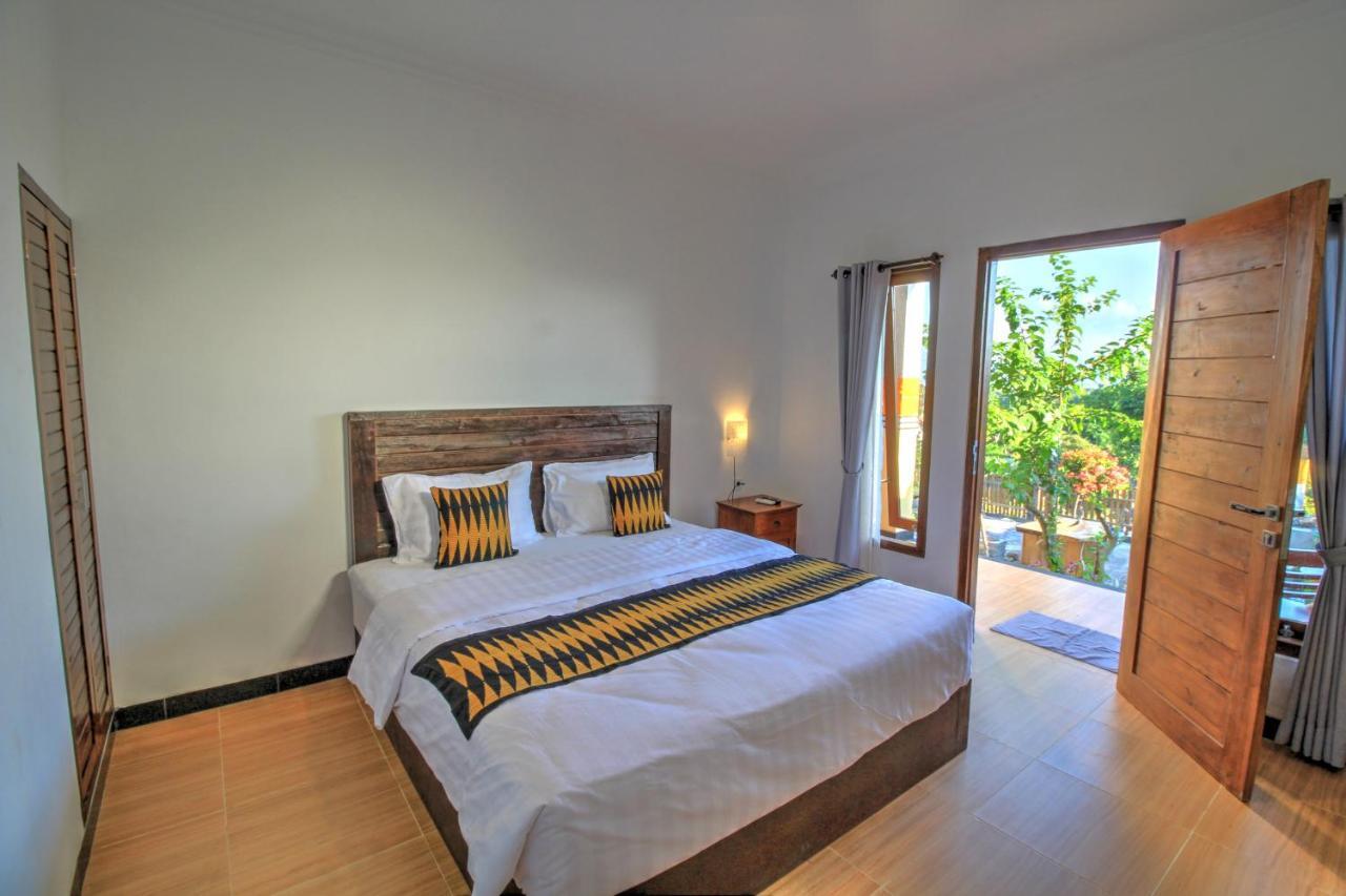 Hotel Sunny Point Penida Ped Exteriér fotografie