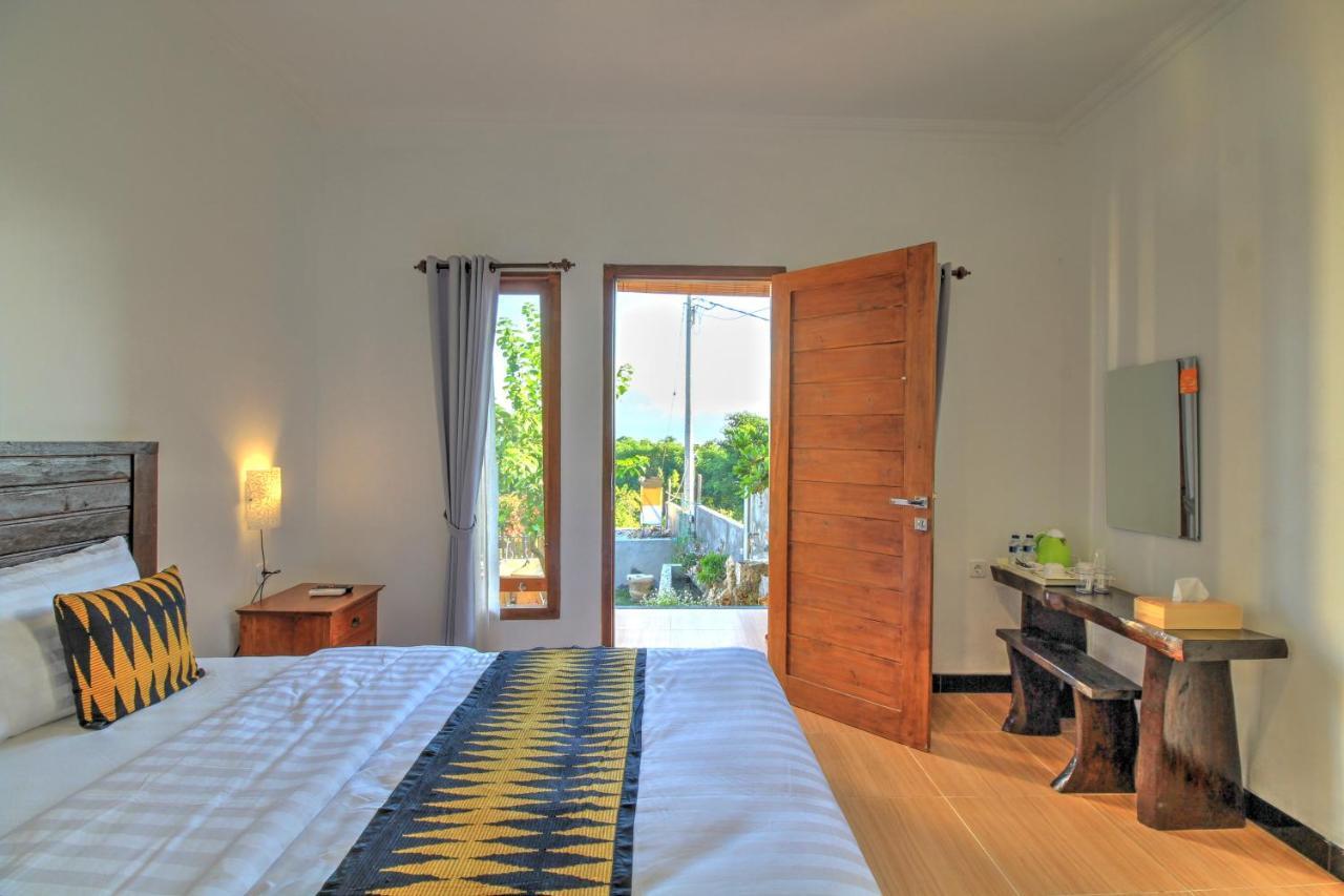 Hotel Sunny Point Penida Ped Exteriér fotografie